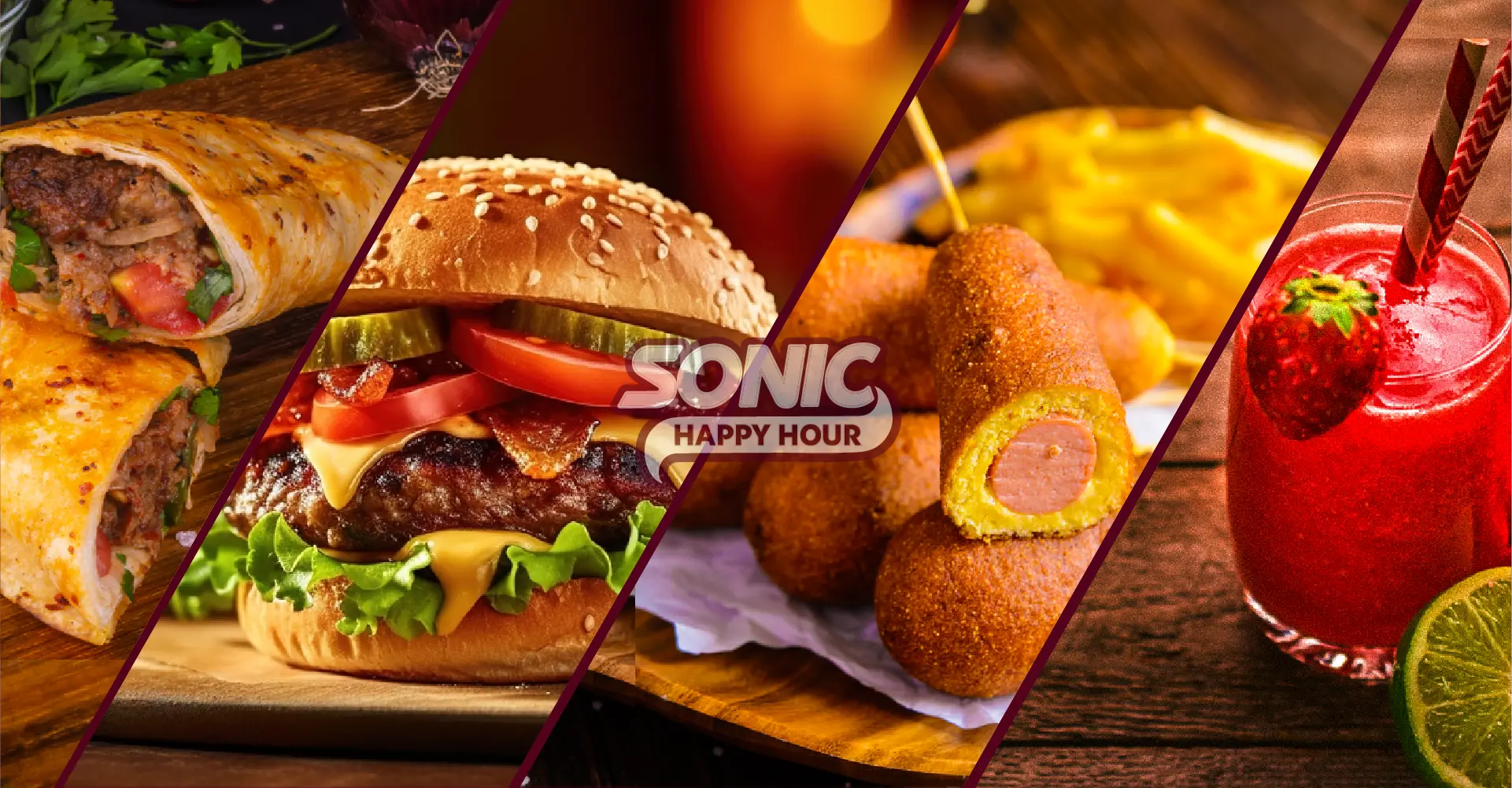 Sonic Happy Hour 2024 Deals And Menu Specials